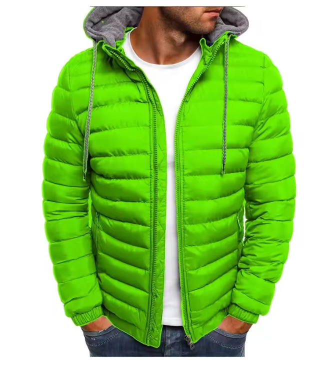 Winter Jacke Herren
