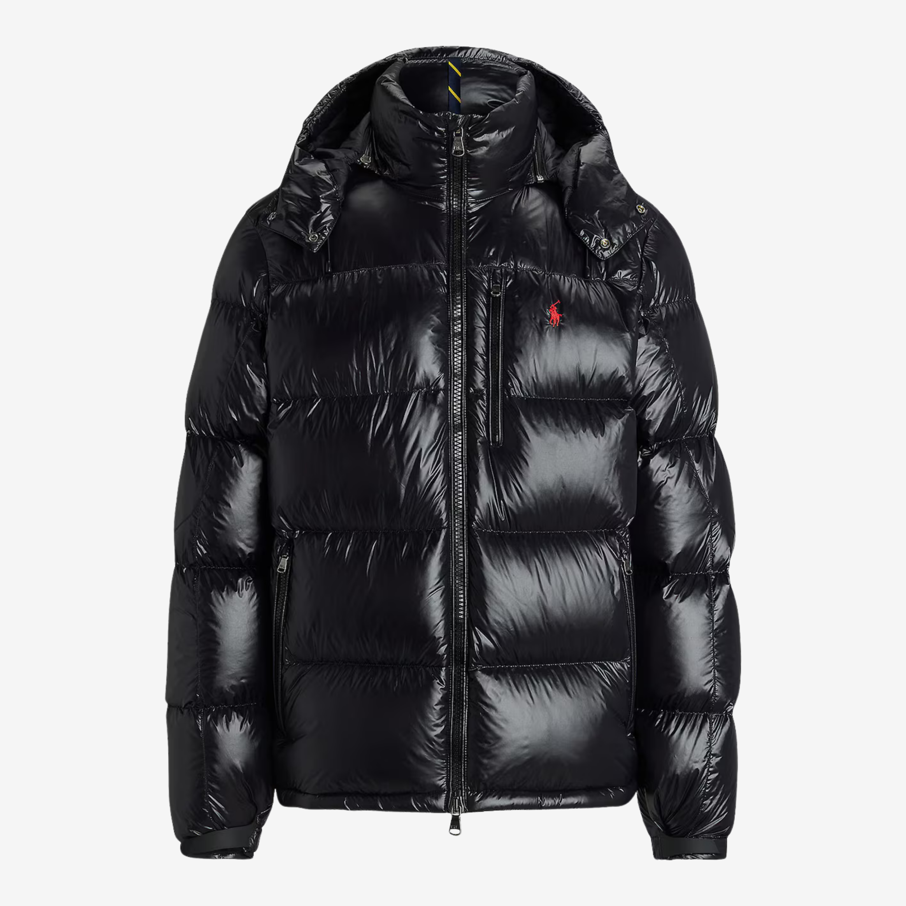 RL Glänzende Winterjacke + gratis Pullover & Mütze 50% Sale