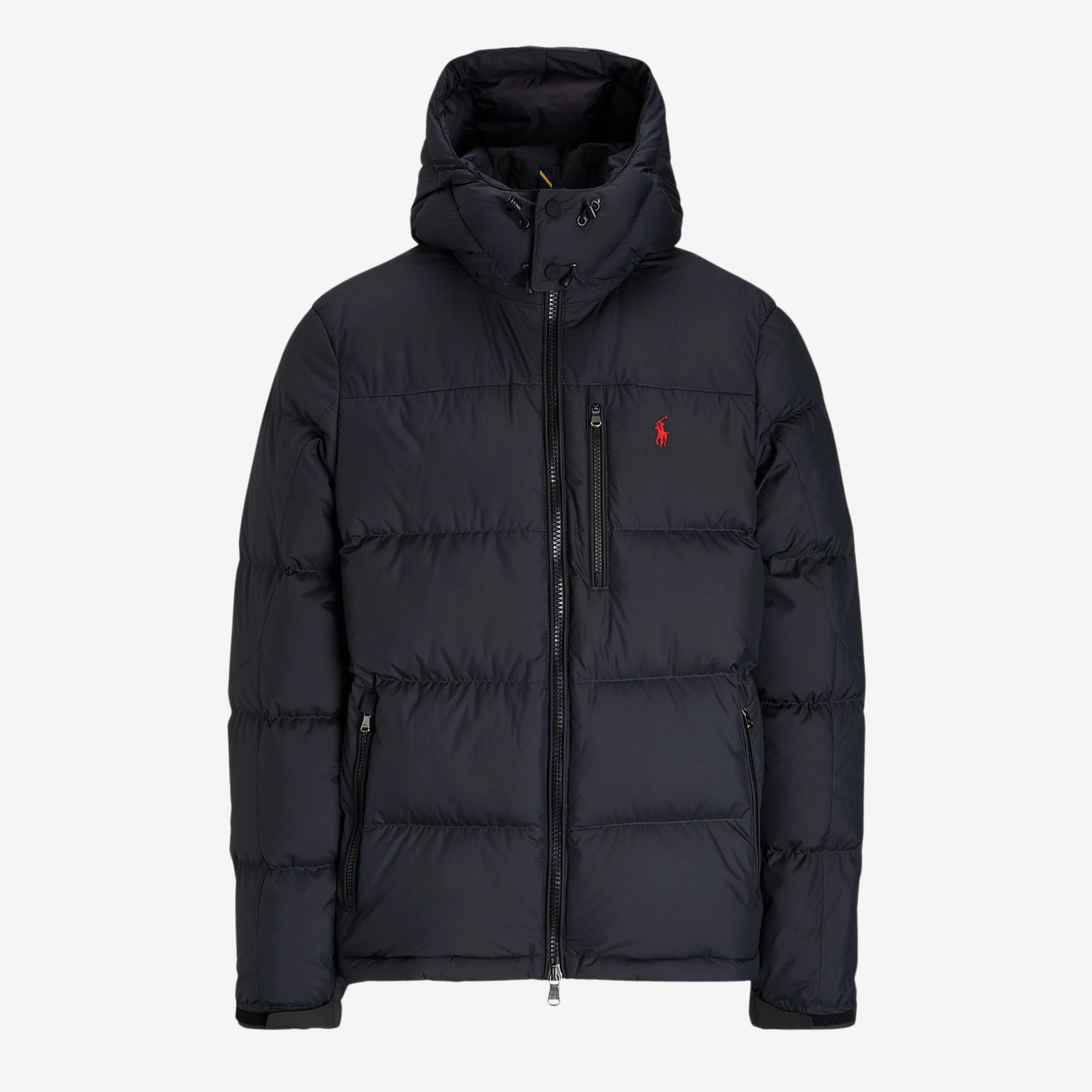 RL Glänzende Winterjacke + gratis Pullover & Mütze 50% Sale